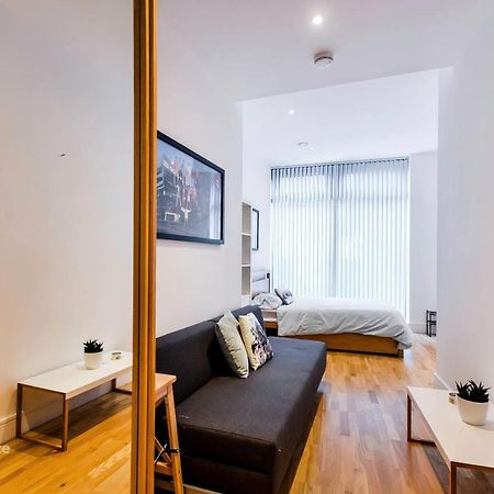 Fully Equipped Studio In Greenwich - 1 Min To Station London Exteriör bild
