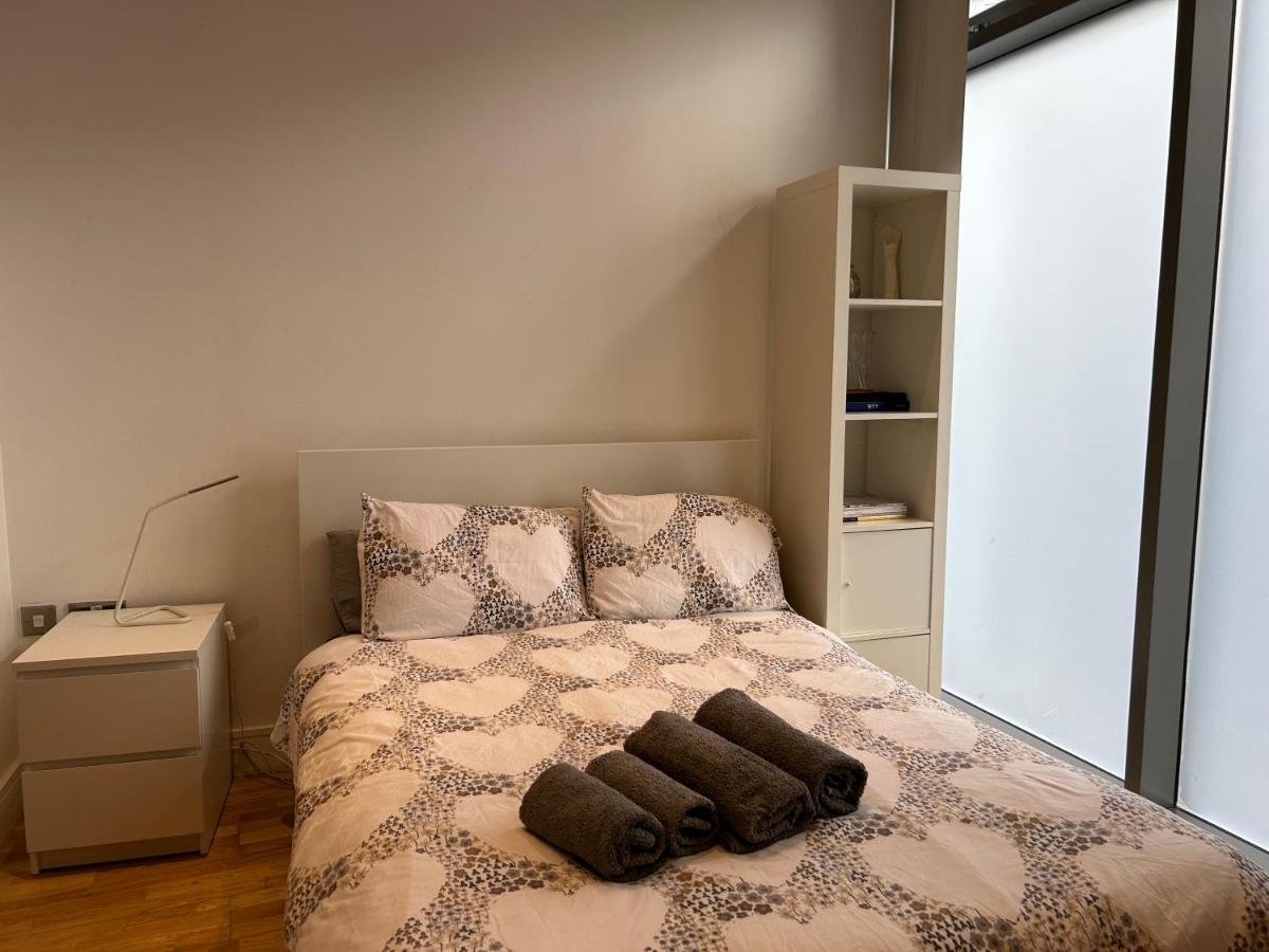 Fully Equipped Studio In Greenwich - 1 Min To Station London Exteriör bild