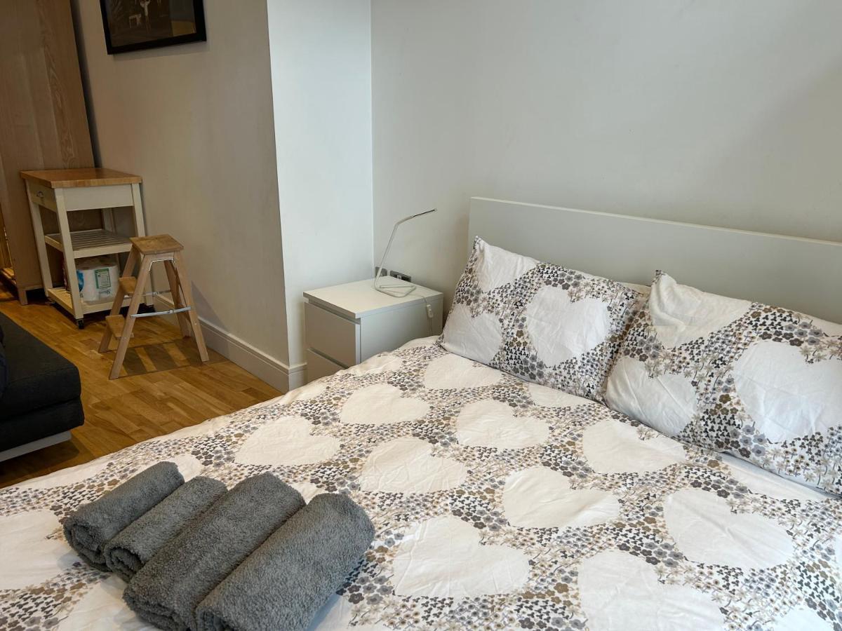 Fully Equipped Studio In Greenwich - 1 Min To Station London Exteriör bild